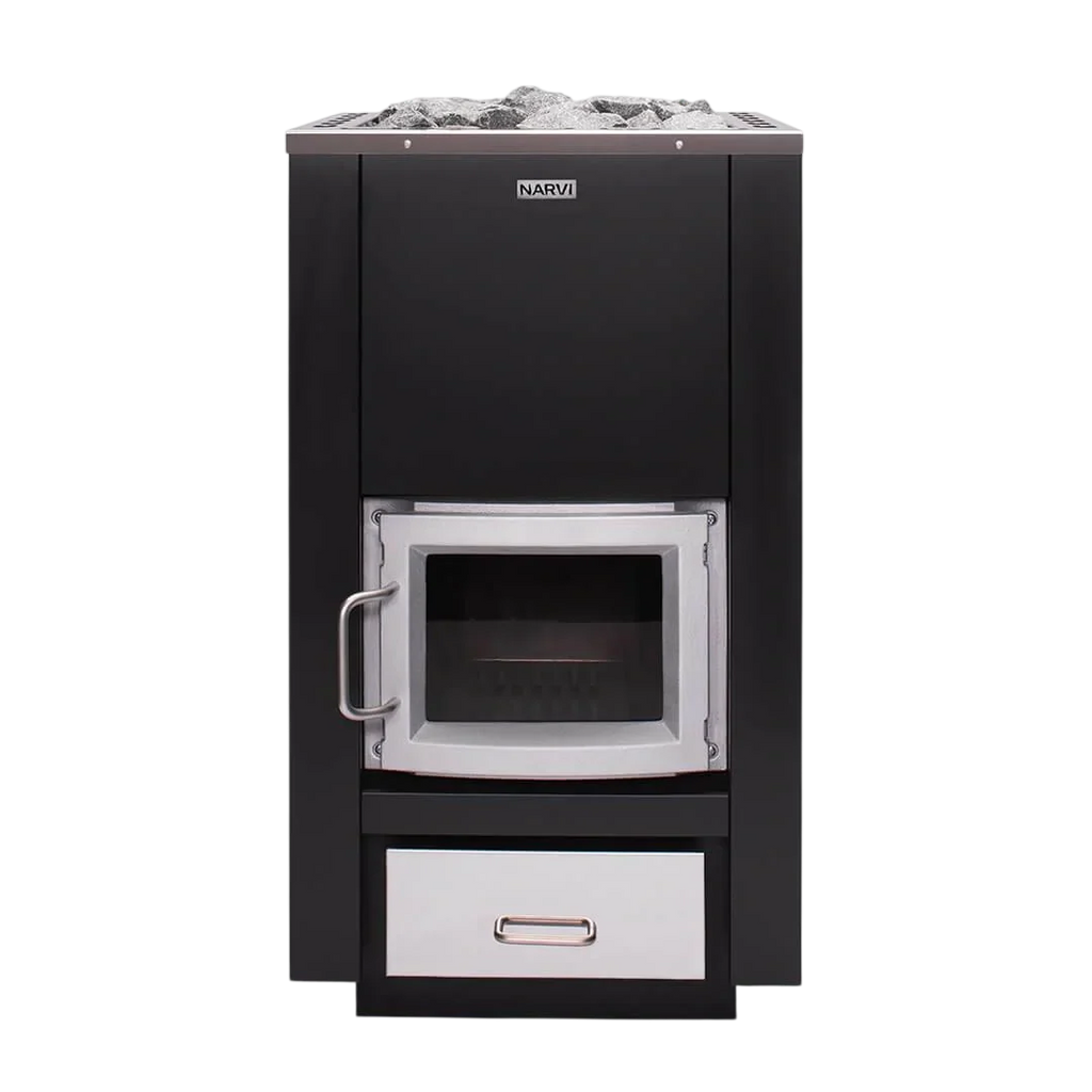 Narvi 30 Wood-Burning Sauna Stove