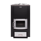 Narvi 30 Wood-Burning Sauna Stove
