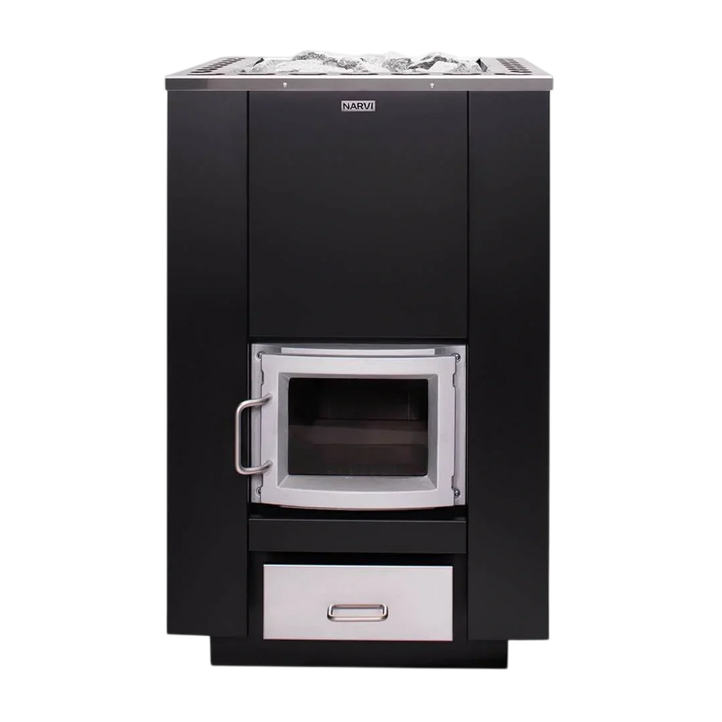 Narvi 50 Wood-Burning Sauna Stove
