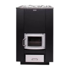 Narvi 50 Wood-Burning Sauna Stove