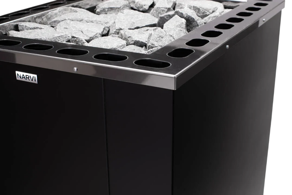 Narvi 50 Wood-Burning Sauna Stove