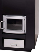 Narvi 50 Wood-Burning Sauna Stove