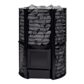 Narvi Inari Plus Wood-Burning Sauna Stove