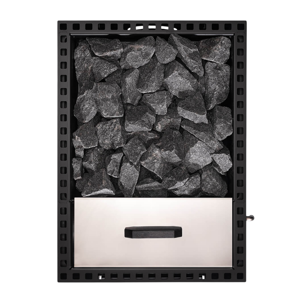 Narvi Kuru 20 VSE Wood-Burning Sauna Stove with Water Tank