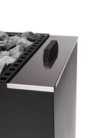 Narvi Kuru 20 VSO Wood-Burning Sauna Stove with Water Tank