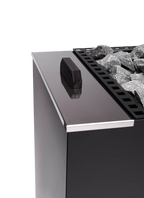 Narvi Kuru 20 VSV Wood-Burning Sauna Stove with Water Tank