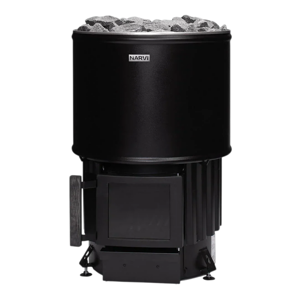 Narvi Luosto Wood-Burning Sauna Stove