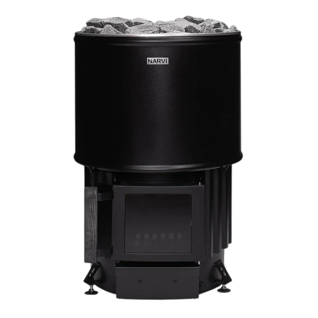 Narvi Luosto Wood-Burning Sauna Stove