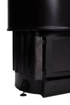 Narvi Luosto Wood-Burning Sauna Stove