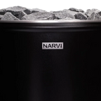 Narvi Luosto Wood-Burning Sauna Stove
