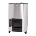 Narvi NC 16 Stainless Wood-Burning Sauna Stove