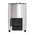 Narvi NC 20 Stainless Wood-Burning Sauna Stove
