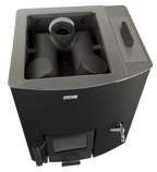 Narvi NC 20 VSO Wood-Burning Sauna Stove with Water Tank