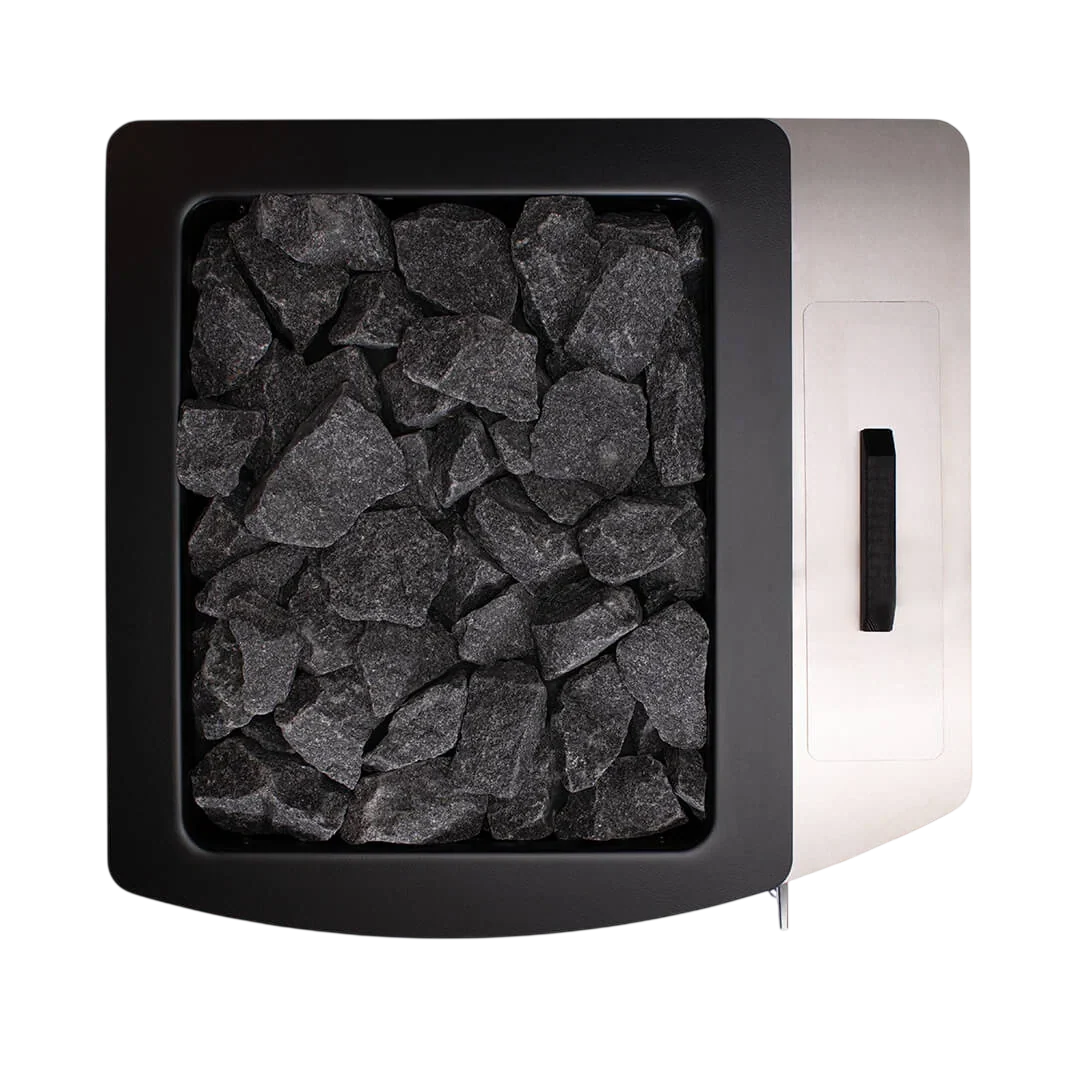 Narvi NC 20 VSO Wood-Burning Sauna Stove with Water Tank
