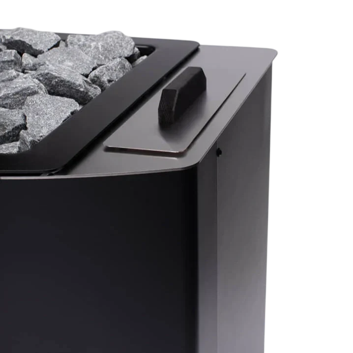Narvi NC 20 VSO Wood-Burning Sauna Stove with Water Tank