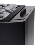 Narvi NC 20 VSO Wood-Burning Sauna Stove with Water Tank