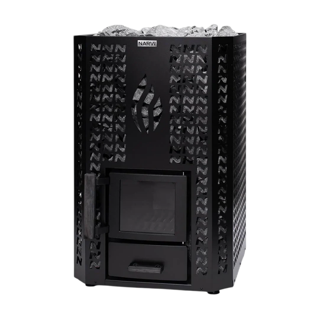 Narvi Stony 20 Wood-Burning Sauna Stove