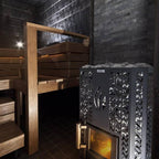 Narvi Stony 20 Wood-Burning Sauna Stove