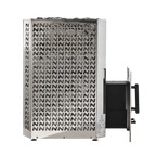 Narvi Stony 20 Through-Wall Wood-Burning Sauna Stove