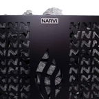 Narvi Stony 20 Wood-Burning Sauna Stove