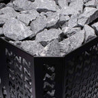 Narvi Stony 20 Wood-Burning Sauna Stove