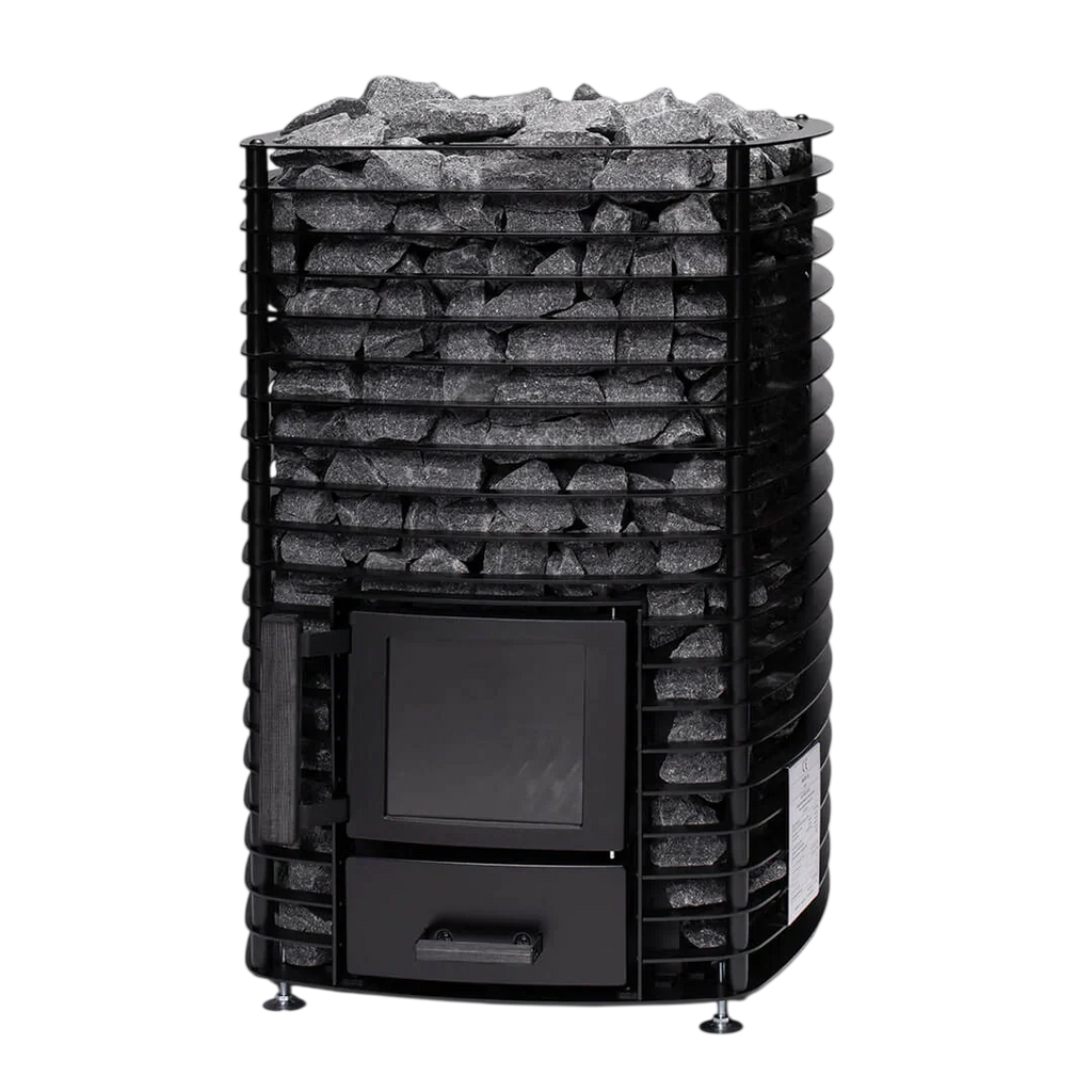 Narvi Velvet Wood-Burning Sauna Stove