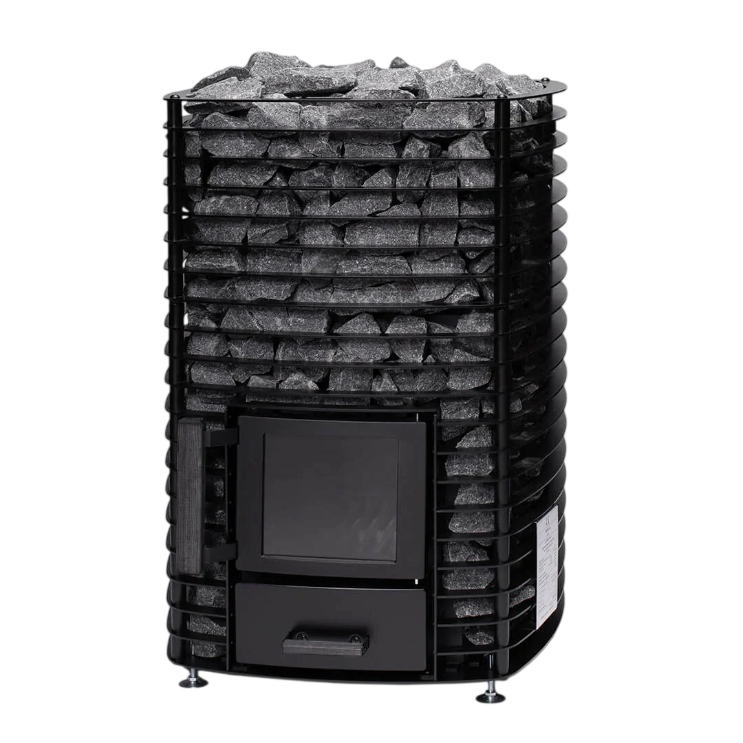 Narvi Velvet Wood-Burning Sauna Stove