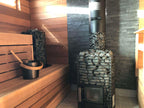 Narvi Velvet Wood-Burning Sauna Stove