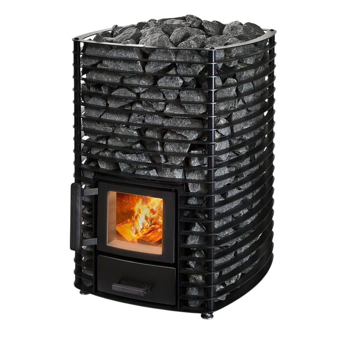 Narvi Velvet Wood-Burning Sauna Stove