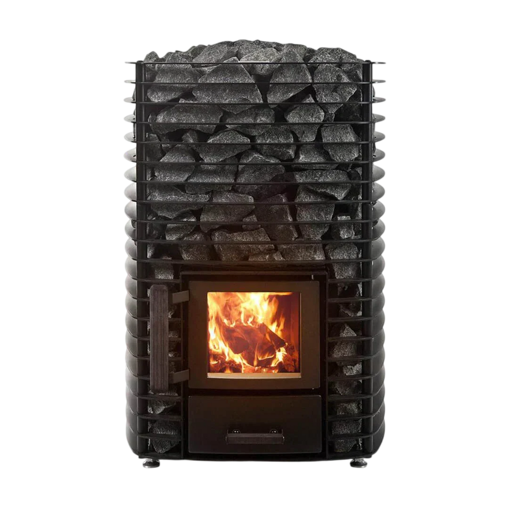 Narvi Velvet Wood-Burning Sauna Stove