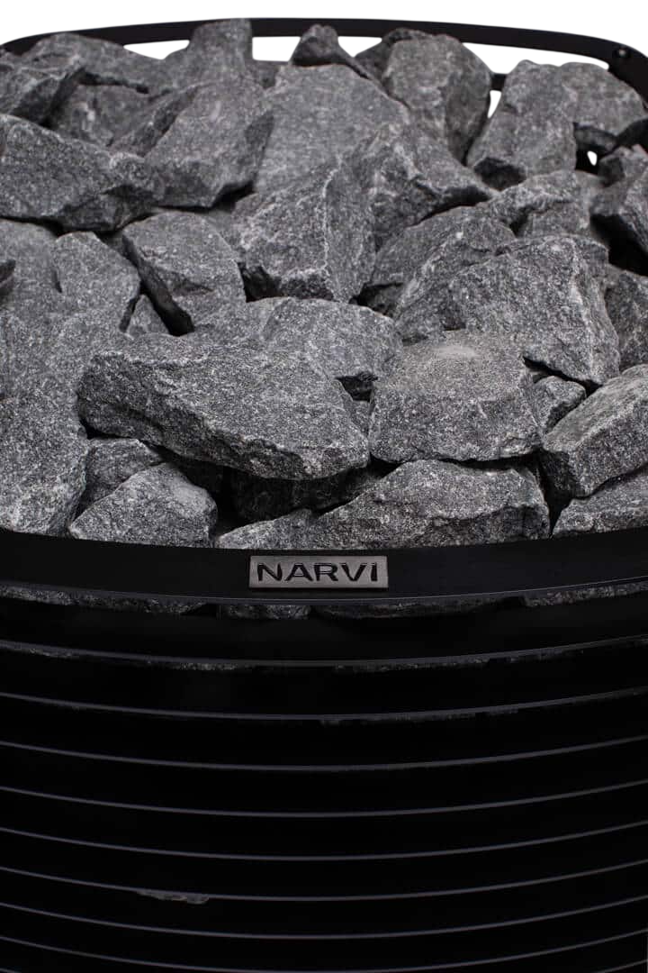 Narvi Velvet Wood-Burning Sauna Stove