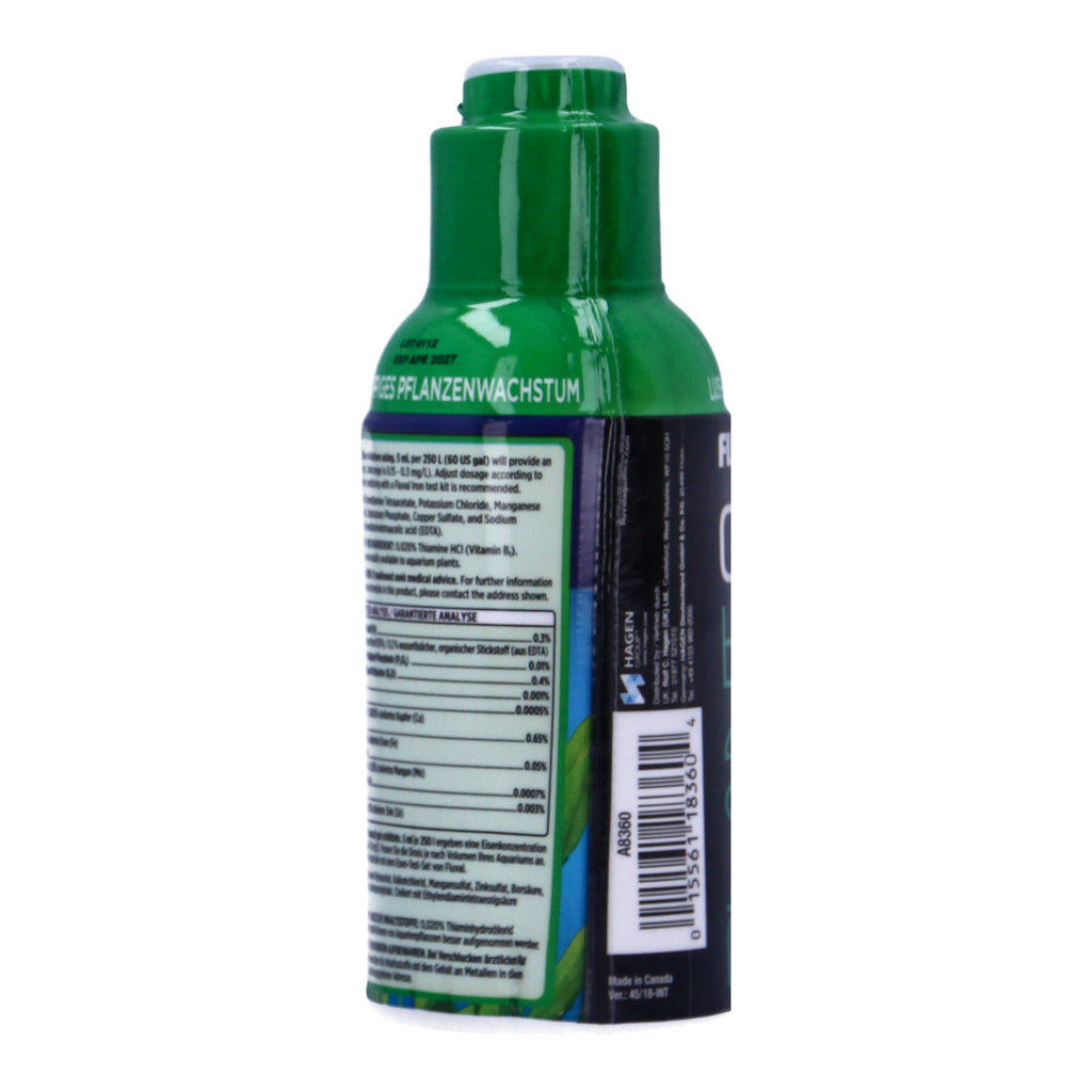 Fluval Plant Micro Nutrients 250ml - Iron & Vitamin B Enriched
