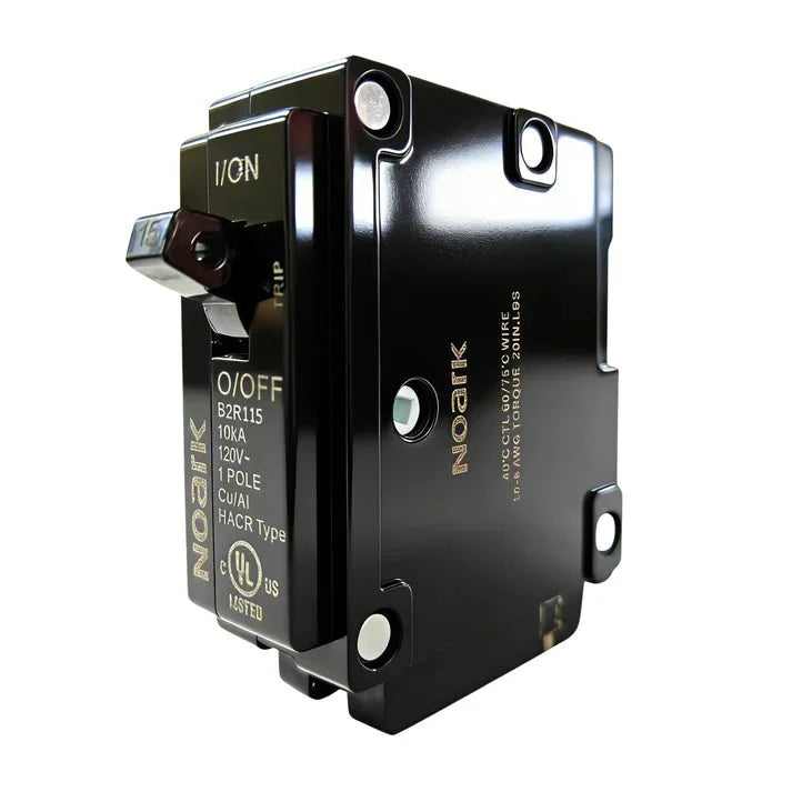 Natures Generator 1-Pole 15A 120V Miniature Circuit Breaker