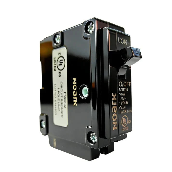 Natures Generator 1-Pole 15A 120V Miniature Circuit Breaker