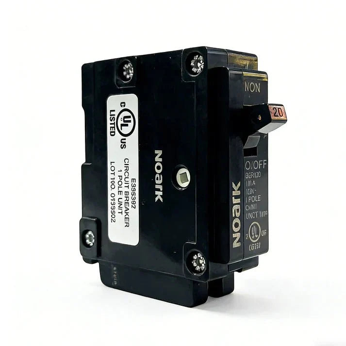 Natures Generator 1-Pole 20A 120V Miniature Circuit Breaker