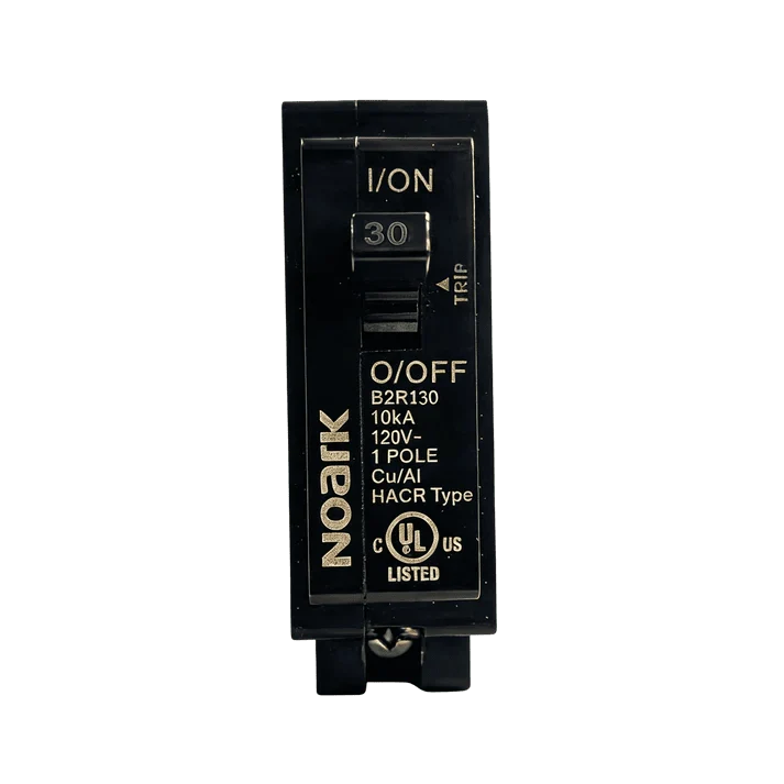 Natures Generator 1-Pole 30A 120V Miniature Circuit Breaker