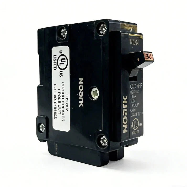 Natures Generator 1-Pole 30A 120V Miniature Circuit Breaker