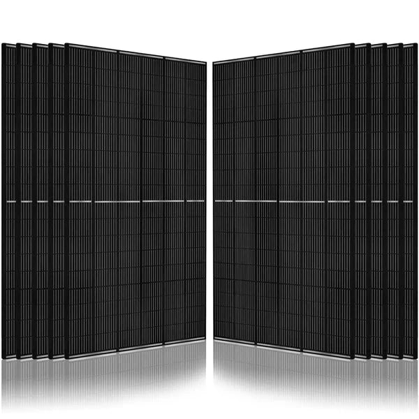 Natures Generator 10 x 410 Watt Monocrystalline Solar Panel