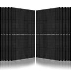 Natures Generator 10 x 410 Watt Monocrystalline Solar Panel