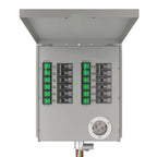 Natures Generator 12-Circuit 120/240V 30A Non-Automatic Power Transfer Switch