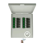Natures Generator 12-Circuit 120/240V 50A Non-Automatic Power Transfer Switch