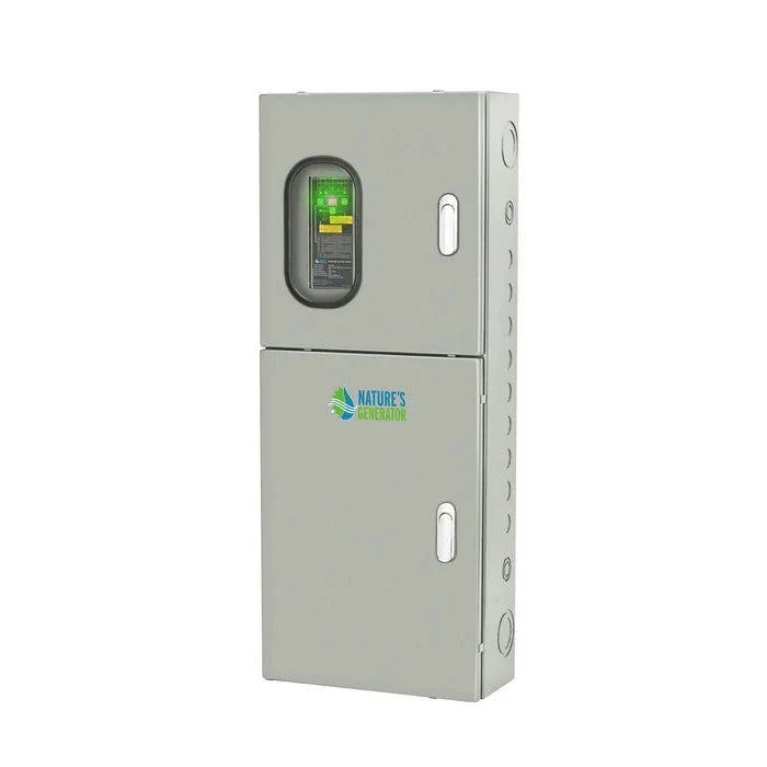 Natures Generator 125A Automatic Transfer Switch