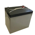 Natures Generator 12V 60Ah AGM Replacement Battery