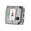 Natures Generator 15A GFCI Power Outlet Box