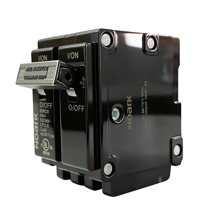 Natures Generator 2-Pole 20A 120/240V Miniature Circuit Breaker