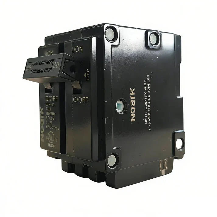 Natures Generator 2-Pole 30A 120/240V Miniature Circuit Breaker