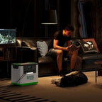 Natures Generator 2 x Lithium 3600 With Combiner (7200W/6144Wh)