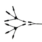 Natures Generator 3-Way Branch Connector - Natures Generator Elite Models Only