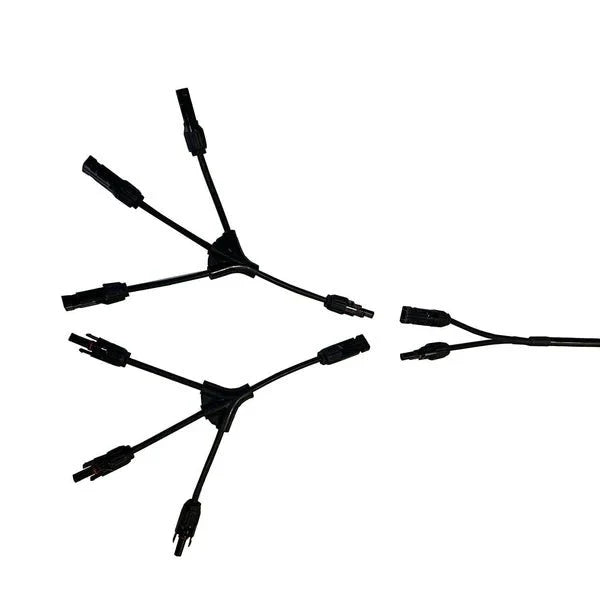 Natures Generator 3-Way Branch Connector - Natures Generator Elite Models Only