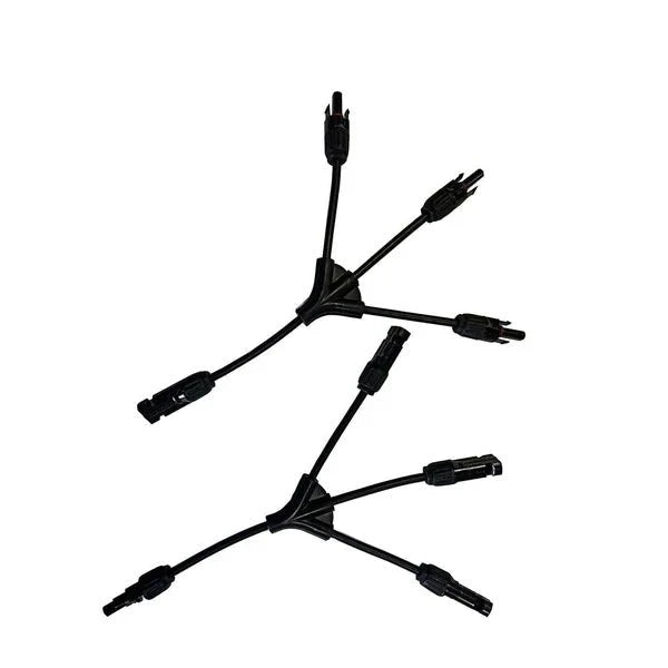 Natures Generator 3-Way Branch Connector - Natures Generator Elite Models Only